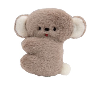 日本口袋考拉朋友玩偶Qualia正版毛绒扭蛋布偶挂件钥匙链潮玩