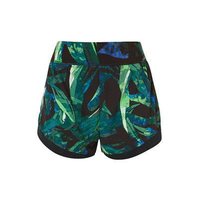 SweatyBetty二合一跑步运动短裤