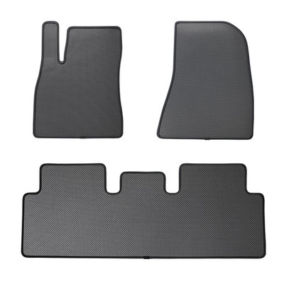 UTTK问界科技纤维专车汽车脚垫