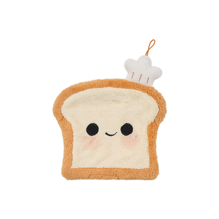 GOODBAI GOODEES微笑面包师擦手巾