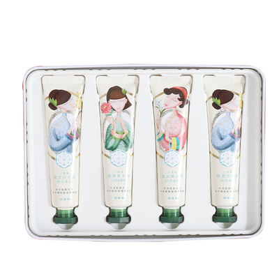 三八节礼物】百雀羚三生花护手霜