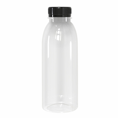 杨枝甘露瓶子带盖塑料饮品