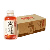 元气森林红豆薏米水500ml*15瓶无糖饮料整箱
