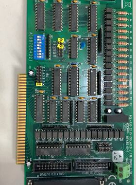 【询价】研华PCL-730 32CH 研华PCL-730 32路隔离适用