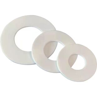 EPTFE膨体软四氟垫片低温耐腐蚀ptfe聚乙烯四氟垫改性四氟弹性带