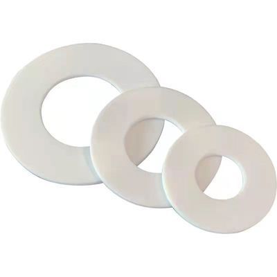 四氟垫片耐腐蚀低温铁氟龙法兰垫