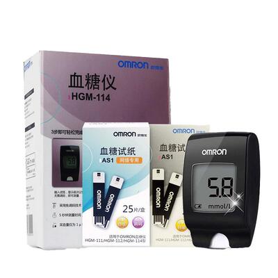 Omron/欧姆龙血糖仪试纸