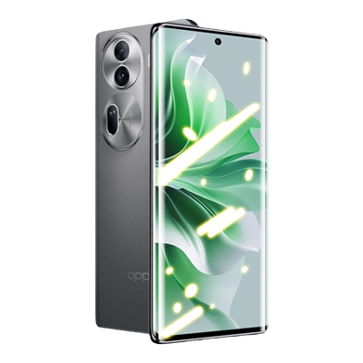 适用opporeno11钢化膜reno11pro