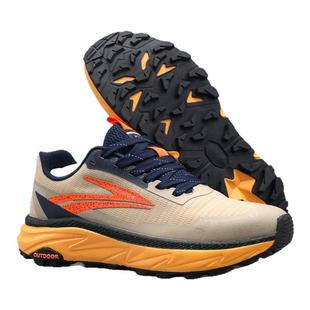 外贸原单清仓捡漏男户外运动鞋轻便防滑登山鞋厚底缓震休闲徒步鞋