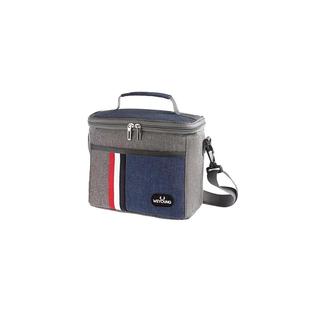 保温袋饭盒包大容量带饭手提袋子便携上班族加厚铝箔便当午餐盒包