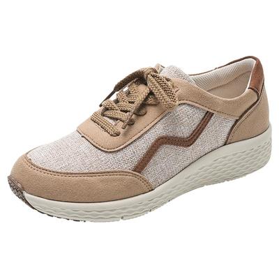 日本平底休闲运动女鞋Pansy舒适