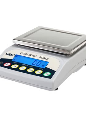 美国双杰E3000YA电子天平正品