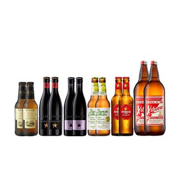 达姆组合开勒*2+小星*2+小莓好*2+柠檬*2+星达露*2+西蓓卡*2