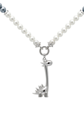 FWISH贝珠男女设计师款项链