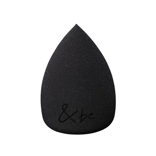 &be河北裕介andbe美妆蛋粉扑海绵超软不易吃粉底液化妆蛋干湿两用