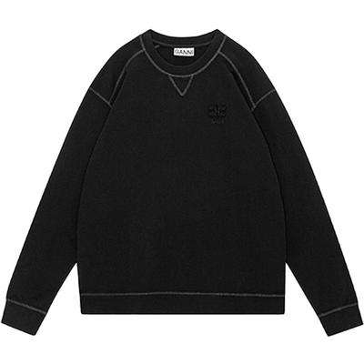 全新蝴蝶卫衣运动衫GANNI