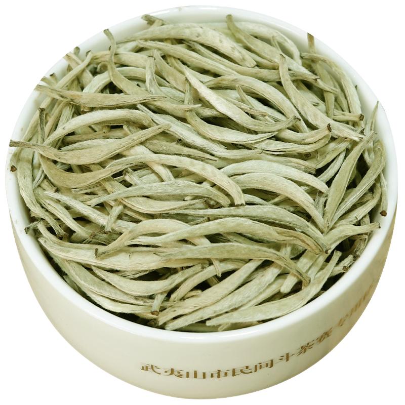 2026年新茶春茶白毫银针白茶