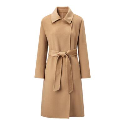 PEACEBIRD/太平鸟商场驼绒