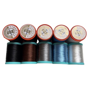 枫之美 0.5高光微芯蜡线编织定制彩色线macram八股辫手链项链