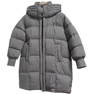 盈湖儿童羽绒服中长款羽绒衣男女童冬装外套加厚防风2025新款童装