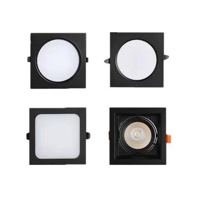 格栅专用筒灯LED十年老店铺