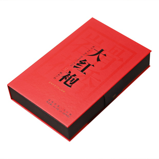 易记茶业武夷山岩茶大红袍茶叶花果香浓香型岩骨大红袍乌龙茶品鉴