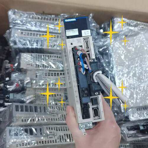 议 价伺服驱动器型号SGD7S2R8A00A002正工业自动可 维修