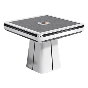 如喜旋风X9Pro【简约风-塔型】过山车麻将机全自动家用餐桌两用