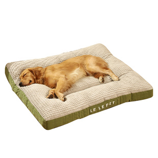 狗垫子四季通用可狗狗睡觉用冬季保暖狗床宠物睡垫拆洗大型犬狗窝
