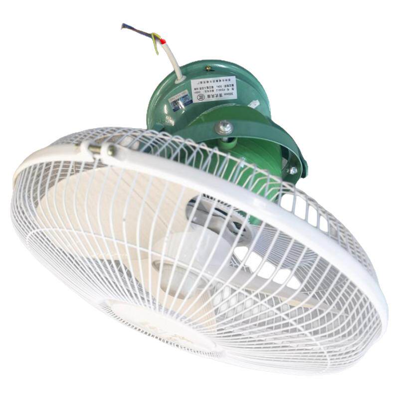 长城顶扇FD30-2-65W圆周扇楼顶扇220V36V电风扇公司厂房行车配套