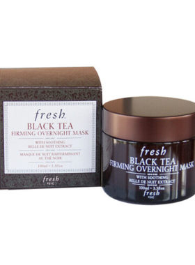 fresh白罐修护100ml孕妇可用面膜