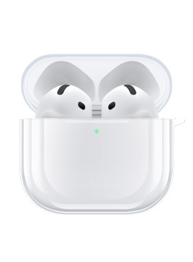适用新款AirPodsPro3保护套Pods4