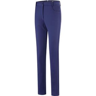 PGM 高尔夫裤子女秋冬新款女装运动女裤服装女士球裤女款长裤套装