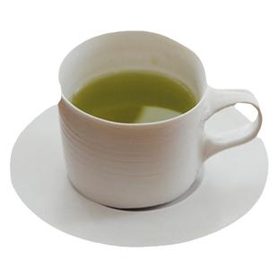 日本日式新款作家器 黑田泰藏 手作白瓷水杯咖啡杯碟套茶杯高杯