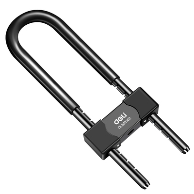 【商铺专用】玻璃门锁U型锁