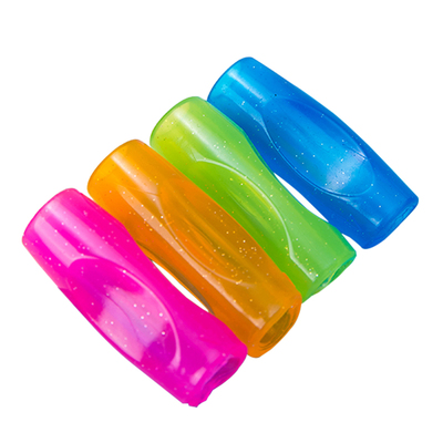 得力姿握笔套软胶铅笔套纠正握笔