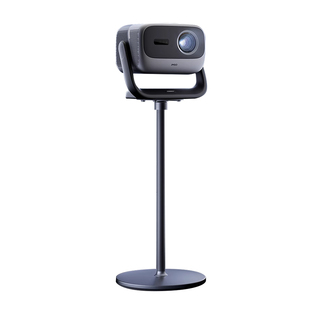 坚果投影仪专用落地支架投影机客厅卧室床头靠墙隐藏家用云台可调节可藏线坚固高适配N5/N1/N3/P5全系列