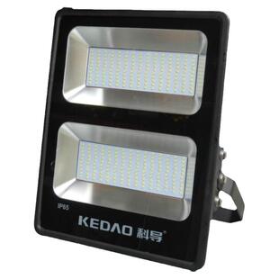 科导投光灯LED户外防水IP65科明光电泛光射灯50W100W150W200W300W