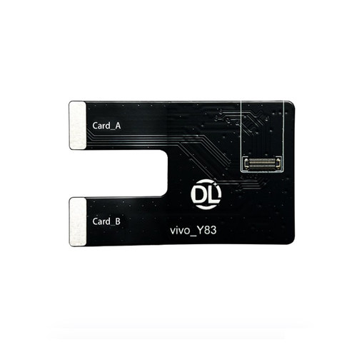 点亮DL400pro DL200屏幕测试架适用vivo华为屏幕显示触摸测试排线