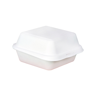 一次性汉堡盒提拉米苏打包盒便当盒蛋糕盒固体杨枝甘露包装盒盒子