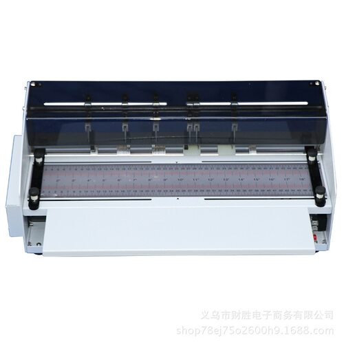 BYON/宝预500H电动压痕机压痕宽度50CM请柬贺卡虚线压痕圆刀划线
