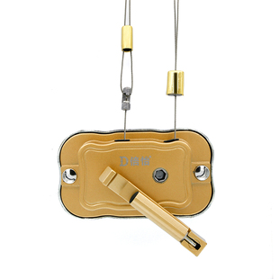 手动晾衣架手摇器手摇杆配件手摇升降器手摇把手柄手摇机恋伊通用