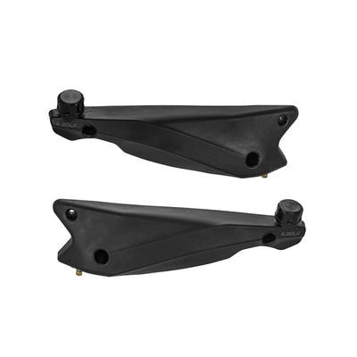 s-wolf不锈钢护杠保险杠下护板