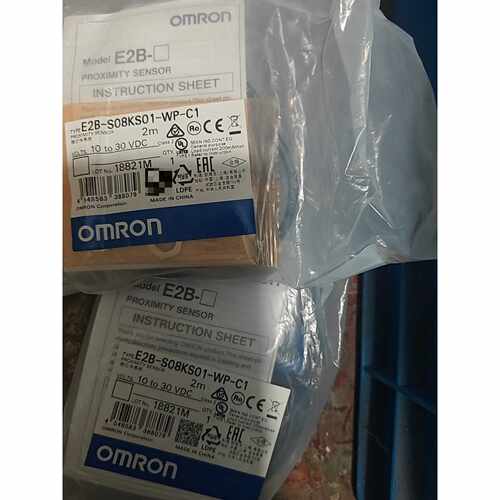 接近传感器E2B-S08KS01-WP-C1，2米线长询价