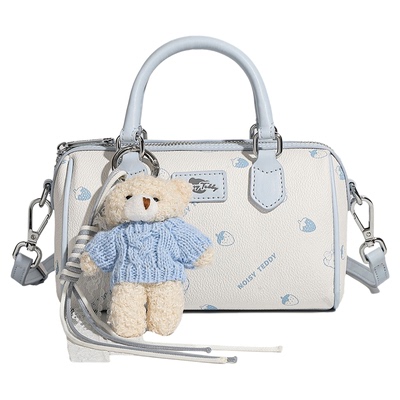 NOISYTEDDY生日礼物女斜挎包