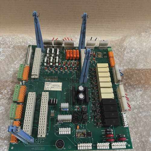 THYSSEN 090 032 electronic board c.QU