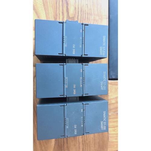 询价下单西门子S7-200 SMART扩展模块，型号EM DR08，