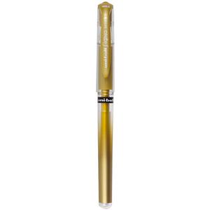 3送1三菱高光笔um153高光白笔1.0mm手绘金银白色签字笔油漆笔中性笔金色婚礼签名笔水彩颜料0.8留白笔uniball