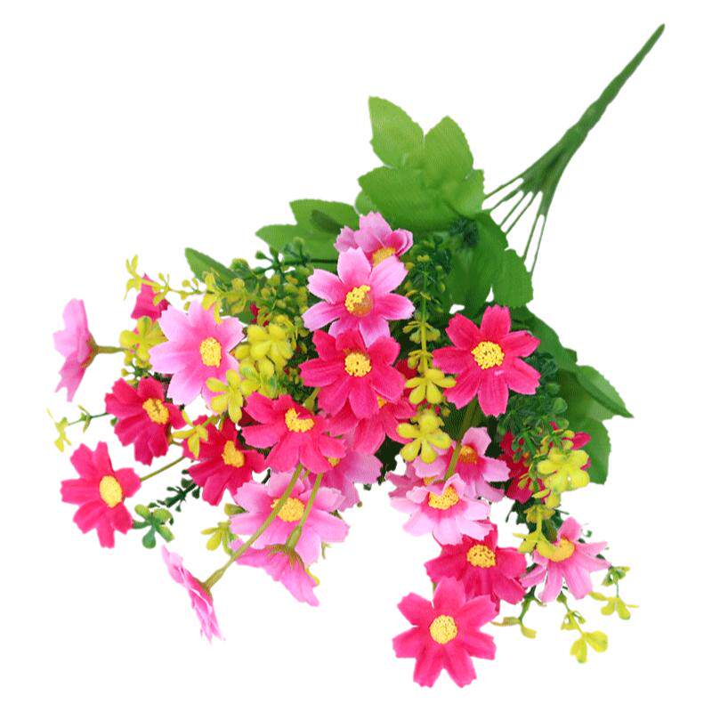 仿真小雏菊假花厂家直销