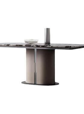 雪山飞狐奢石餐桌诚骏
